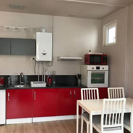 Ferienwohnung Rare Petit Cocon F1 Calme Possibilite Jacuzzi Hammam En Sus Chamalières Exterior foto