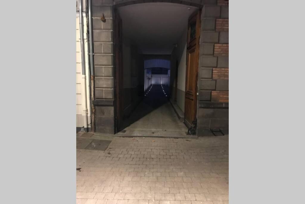 Ferienwohnung Rare Petit Cocon F1 Calme Possibilite Jacuzzi Hammam En Sus Chamalières Exterior foto