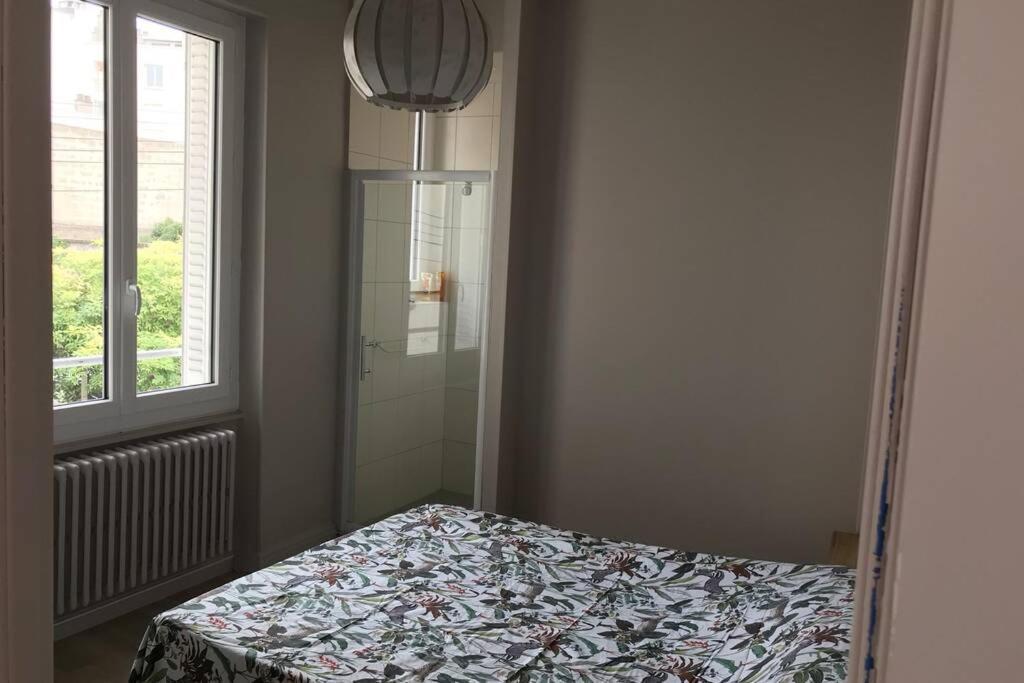 Ferienwohnung Rare Petit Cocon F1 Calme Possibilite Jacuzzi Hammam En Sus Chamalières Exterior foto