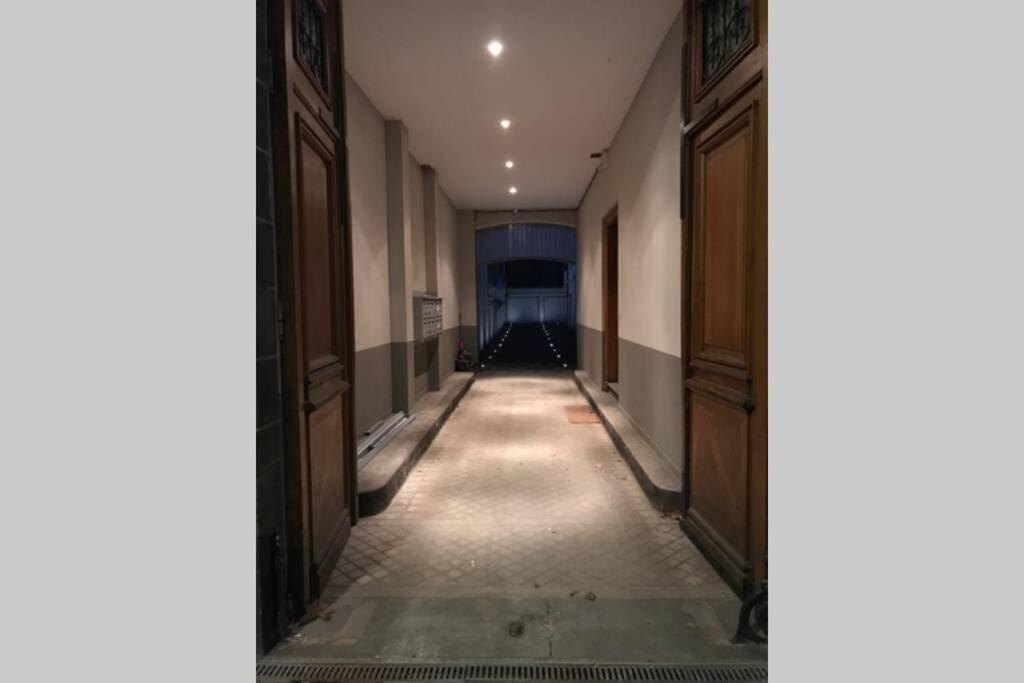 Ferienwohnung Rare Petit Cocon F1 Calme Possibilite Jacuzzi Hammam En Sus Chamalières Exterior foto
