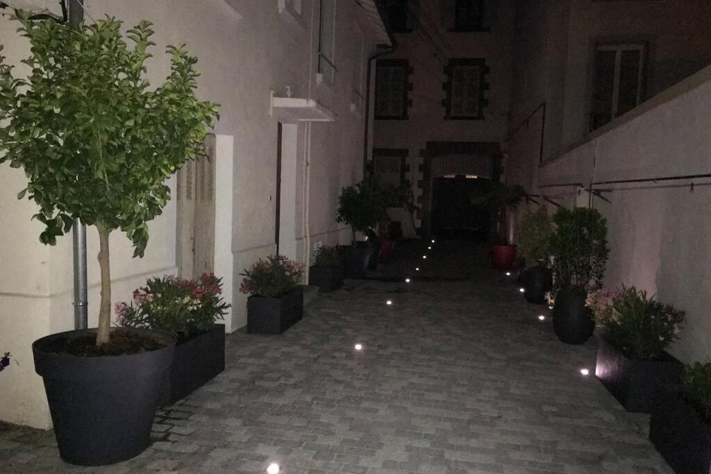 Ferienwohnung Rare Petit Cocon F1 Calme Possibilite Jacuzzi Hammam En Sus Chamalières Exterior foto